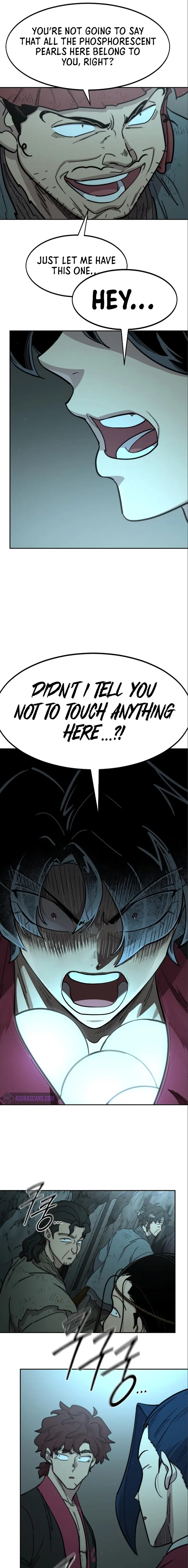 Return of the Mount Hua Sect chapter 93 page 27