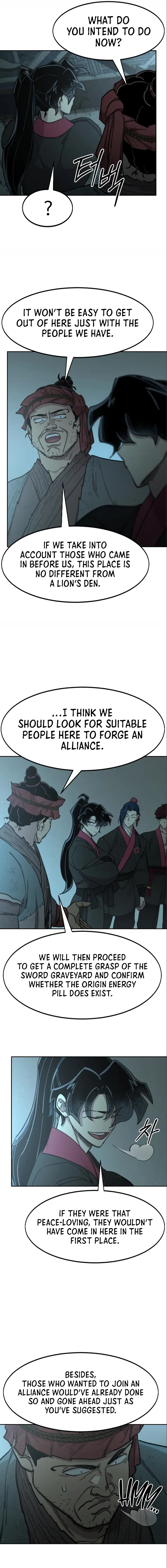 Return of the Mount Hua Sect chapter 93 page 5