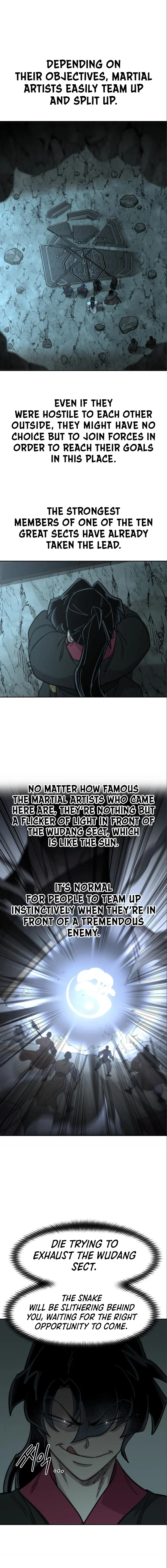 Return of the Mount Hua Sect chapter 93 page 6