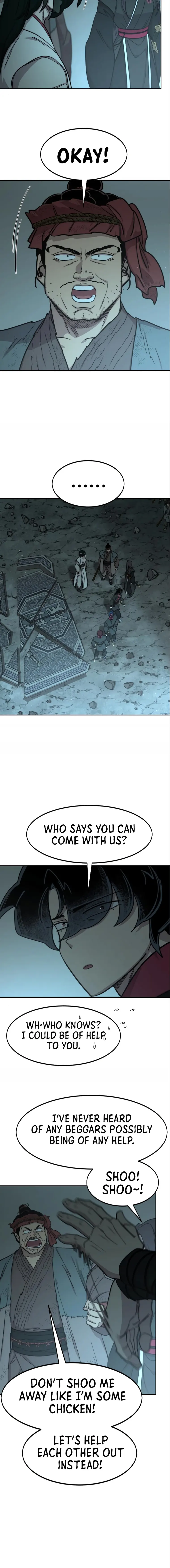 Return of the Mount Hua Sect chapter 93 page 8