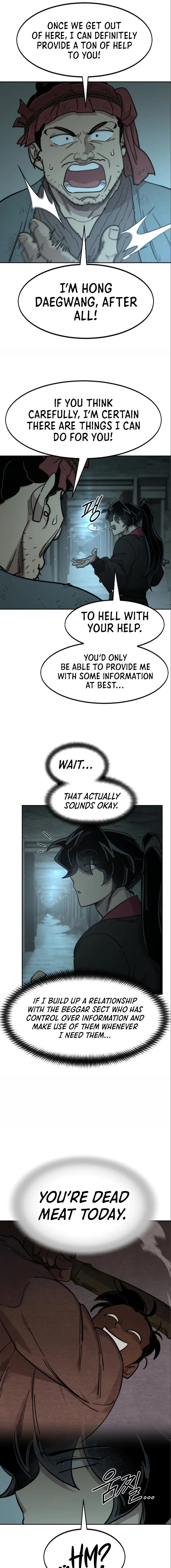 Return of the Mount Hua Sect chapter 93 page 9