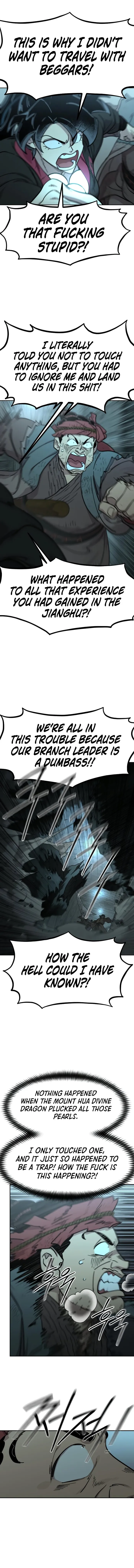 Return of the Mount Hua Sect chapter 94 page 4
