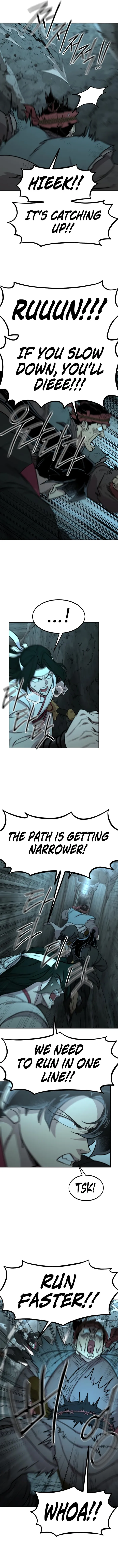Return of the Mount Hua Sect chapter 94 page 5