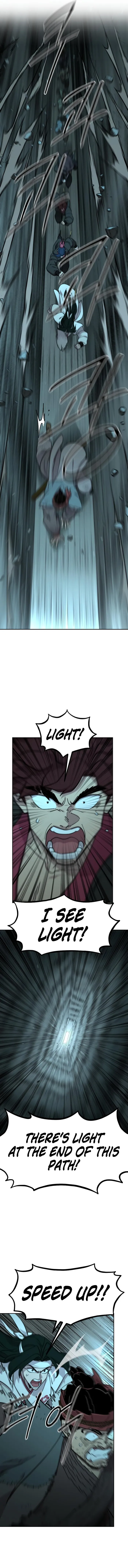 Return of the Mount Hua Sect chapter 94 page 7