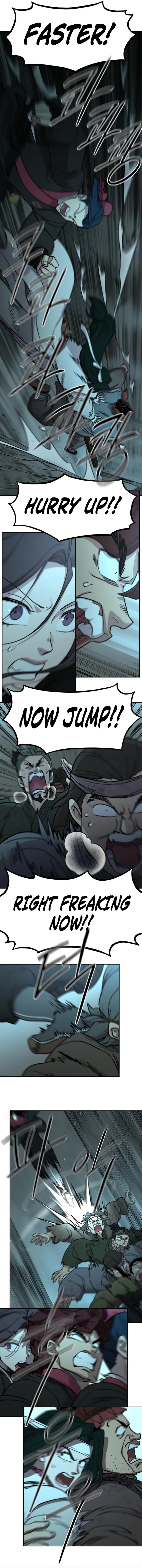 Return of the Mount Hua Sect chapter 94 page 8