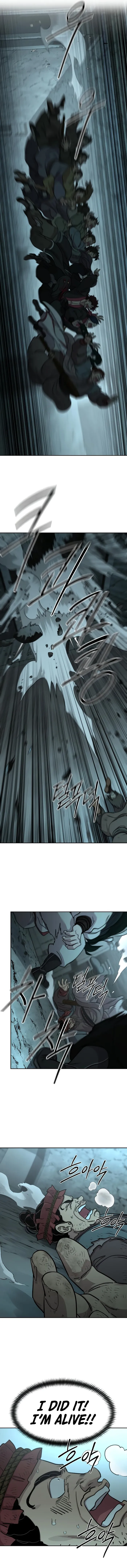 Return of the Mount Hua Sect chapter 94 page 9