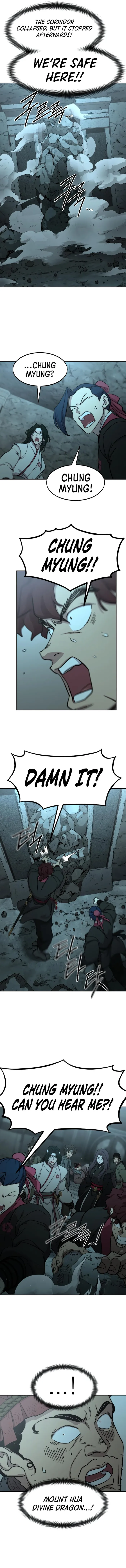 Return of the Mount Hua Sect chapter 94 page 10