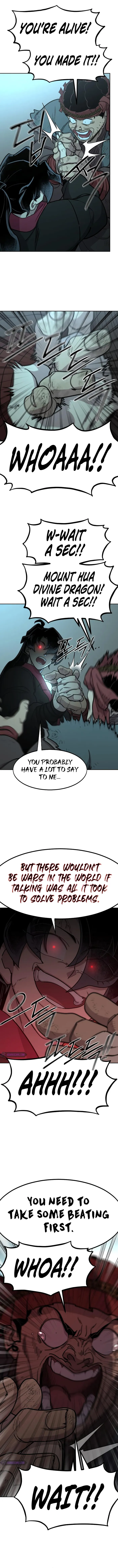 Return of the Mount Hua Sect chapter 94 page 13