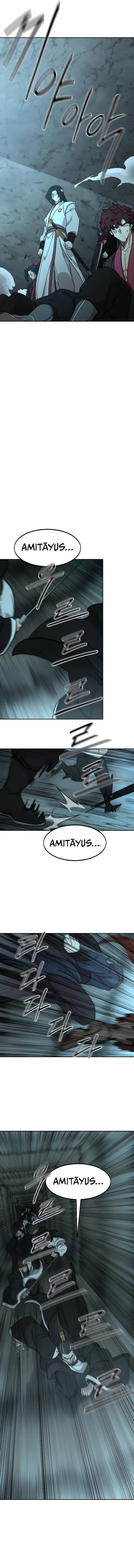 Return of the Mount Hua Sect chapter 94 page 14