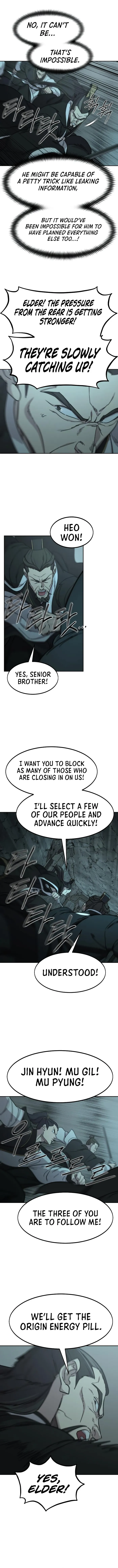 Return of the Mount Hua Sect chapter 94 page 17