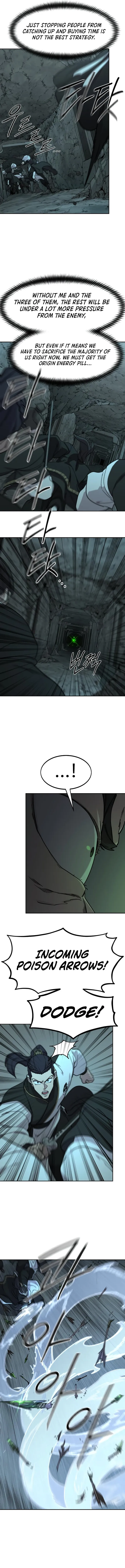 Return of the Mount Hua Sect chapter 94 page 18