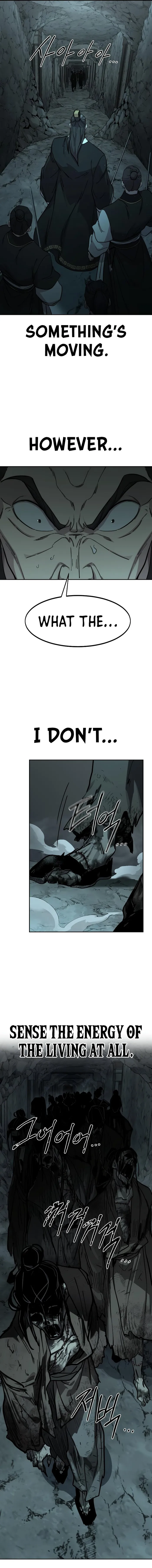 Return of the Mount Hua Sect chapter 94 page 20