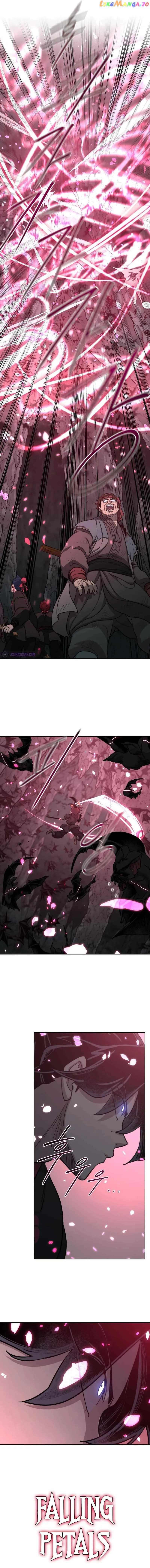Return of the Mount Hua Sect chapter 96 page 3