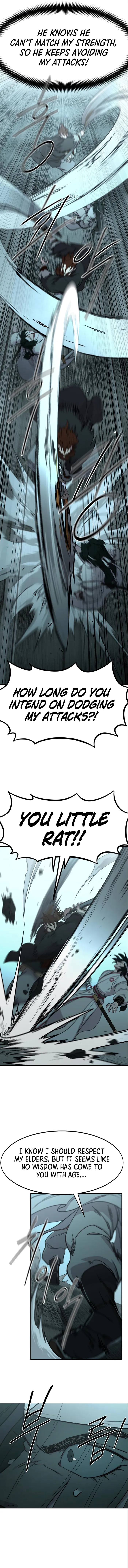 Return of the Mount Hua Sect chapter 99 page 2