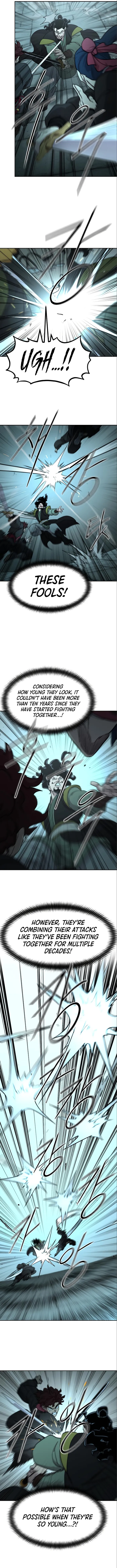 Return of the Mount Hua Sect chapter 99 page 6