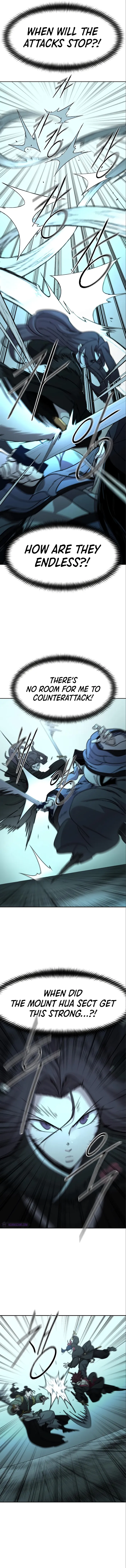 Return of the Mount Hua Sect chapter 99 page 8