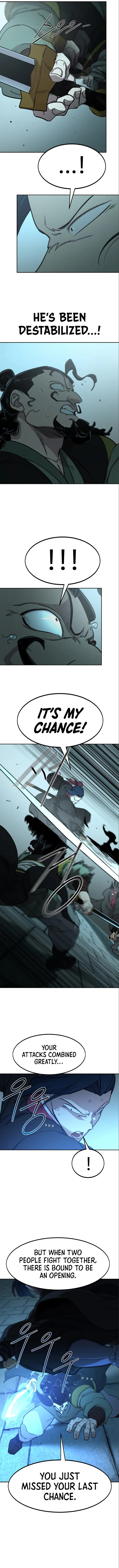 Return of the Mount Hua Sect chapter 99 page 9