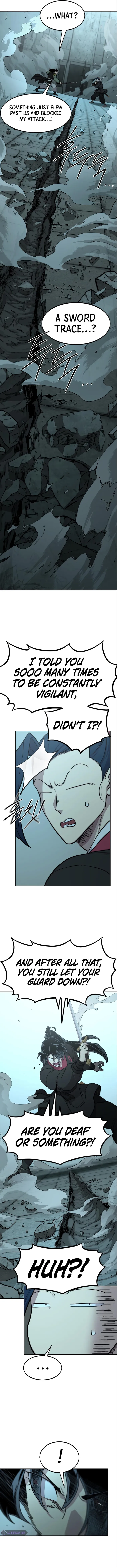 Return of the Mount Hua Sect chapter 99 page 11