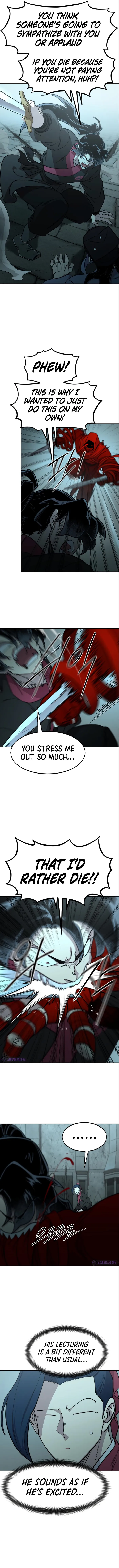 Return of the Mount Hua Sect chapter 99 page 13
