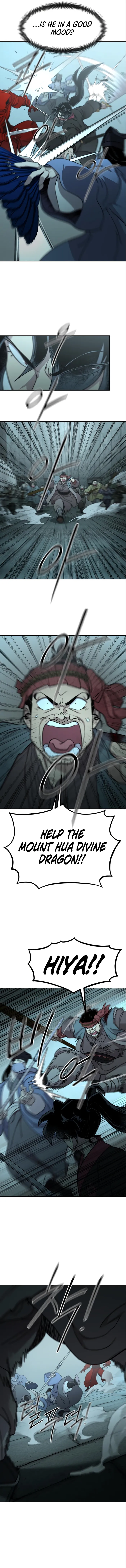Return of the Mount Hua Sect chapter 99 page 14
