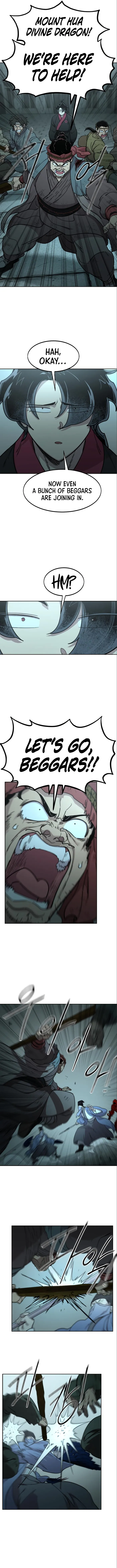 Return of the Mount Hua Sect chapter 99 page 15
