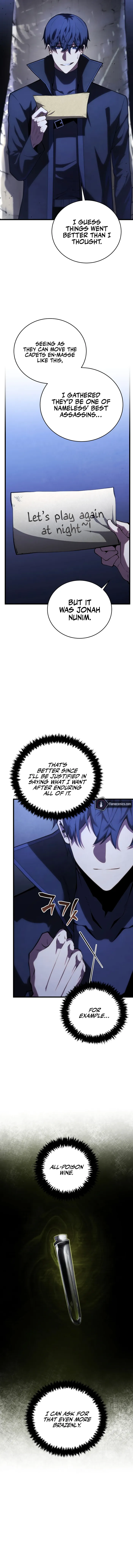 Swordmaster’s Youngest Son chapter 104 page 3