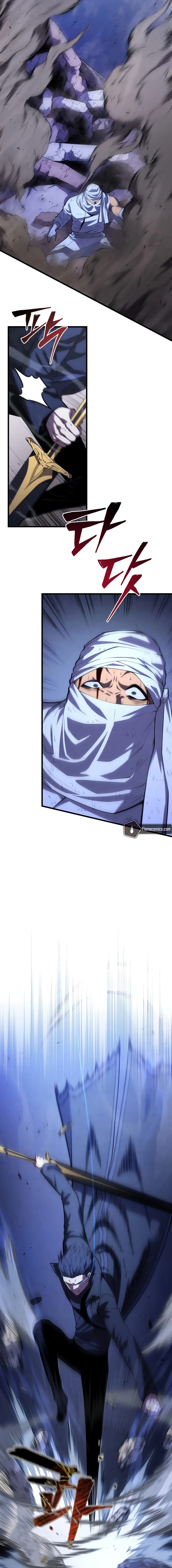 Swordmaster’s Youngest Son chapter 104 page 9