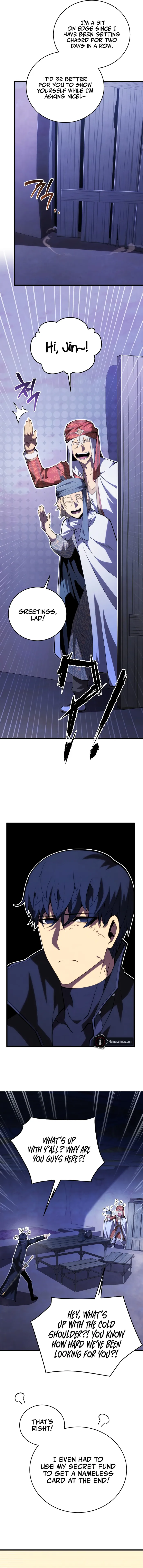 Swordmaster’s Youngest Son chapter 104 page 12