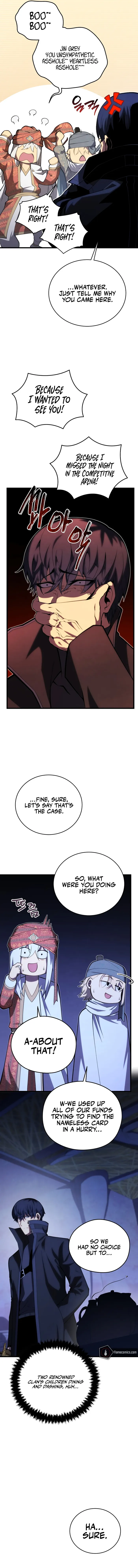 Swordmaster’s Youngest Son chapter 104 page 13