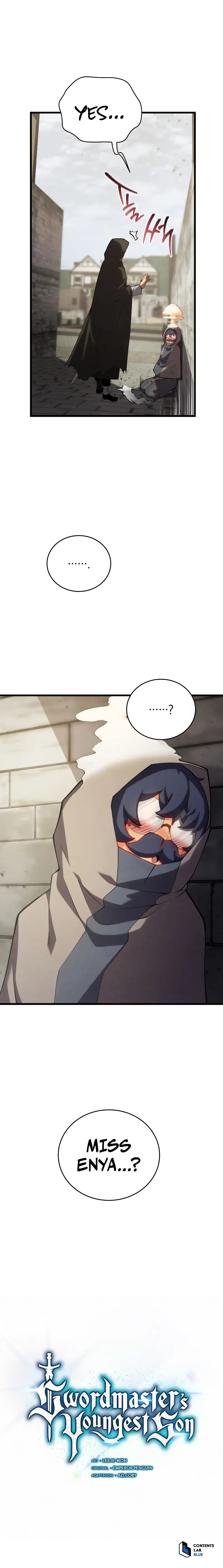 Swordmaster’s Youngest Son chapter 113 page 14