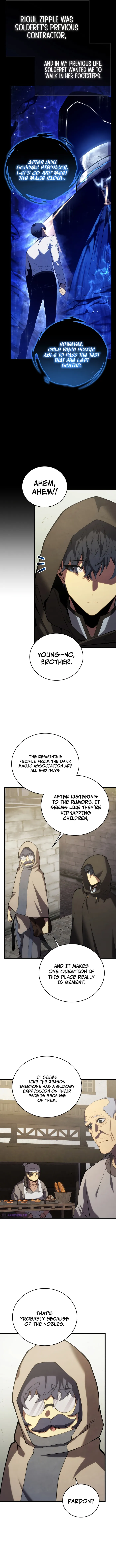 Swordmaster’s Youngest Son chapter 114 page 2