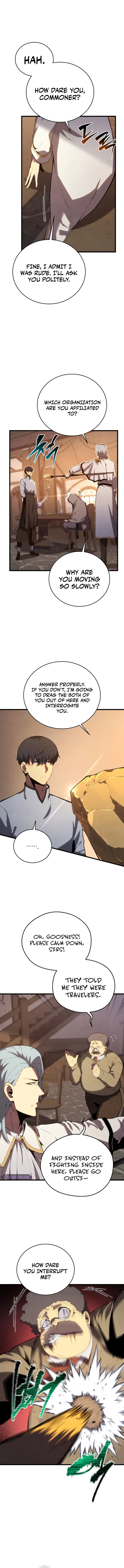 Swordmaster’s Youngest Son chapter 114 page 10