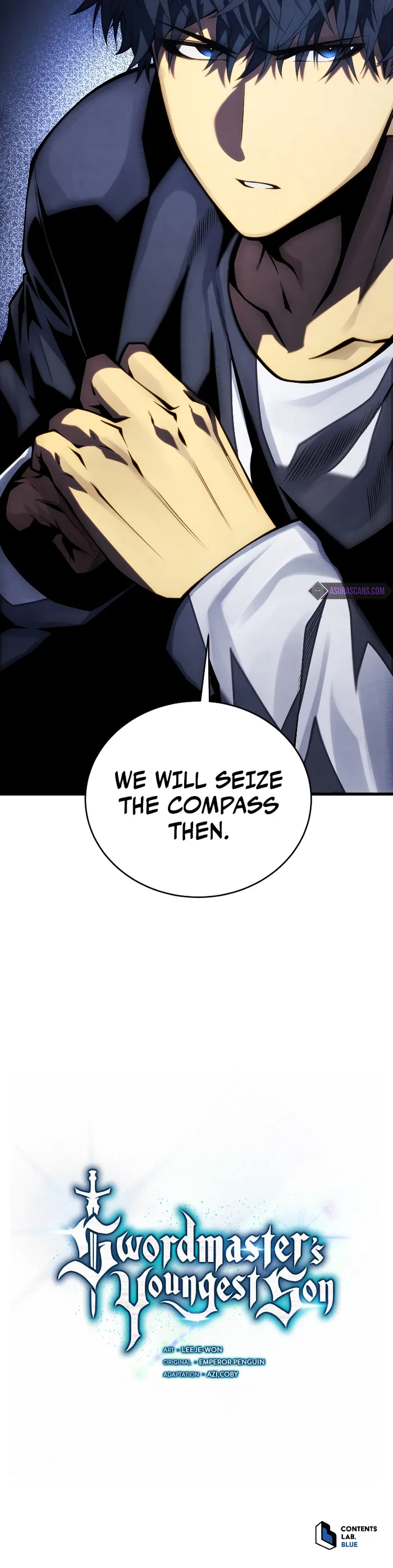 Swordmaster’s Youngest Son chapter 120 page 12