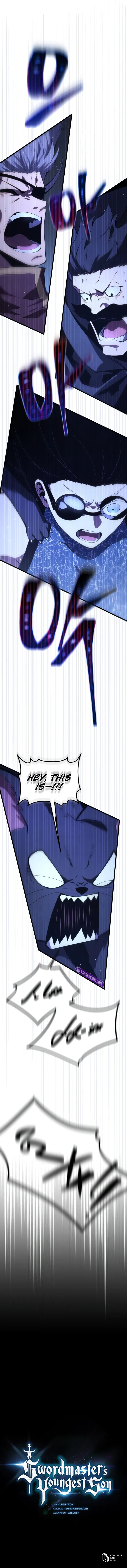 Swordmaster’s Youngest Son chapter 145 page 13