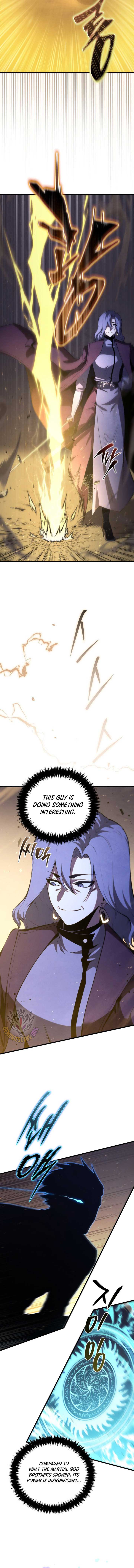 Swordmaster’s Youngest Son chapter 149 page 3