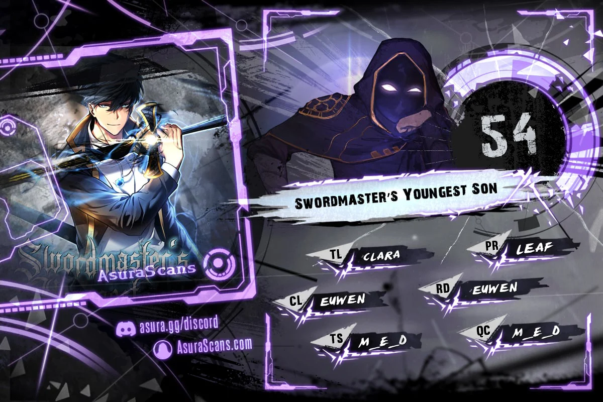 Swordmaster’s Youngest Son chapter 54 page 1