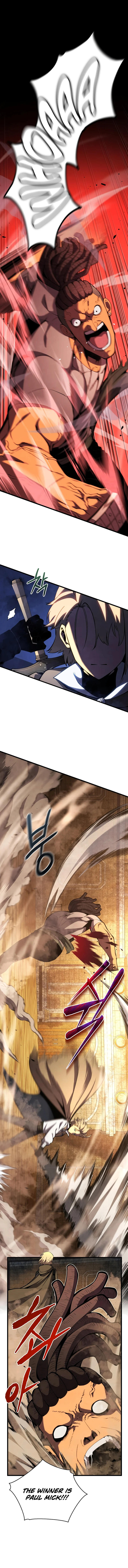 Swordmaster’s Youngest Son chapter 69 page 1