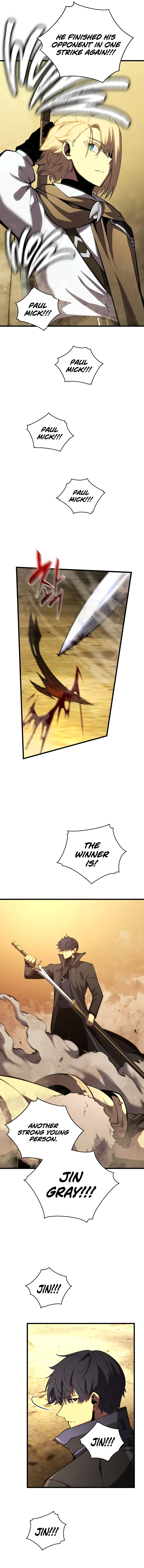 Swordmaster’s Youngest Son chapter 69 page 2