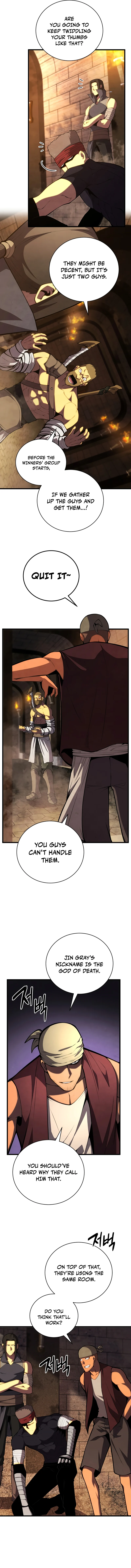 Swordmaster’s Youngest Son chapter 69 page 4