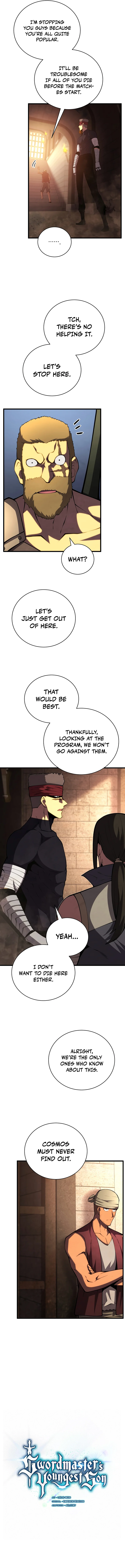 Swordmaster’s Youngest Son chapter 69 page 5