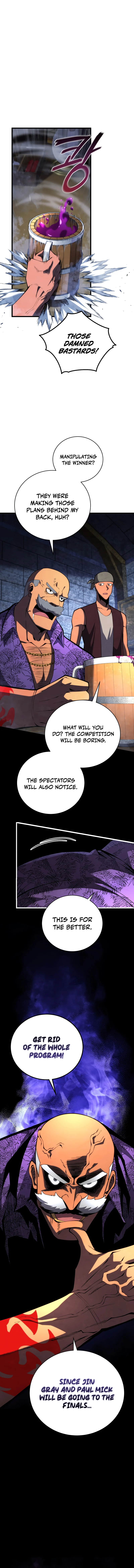 Swordmaster’s Youngest Son chapter 69 page 6