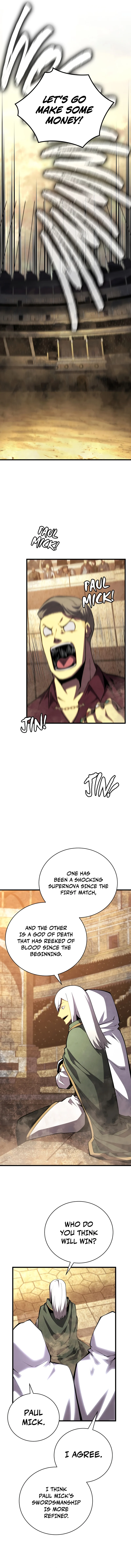 Swordmaster’s Youngest Son chapter 69 page 8