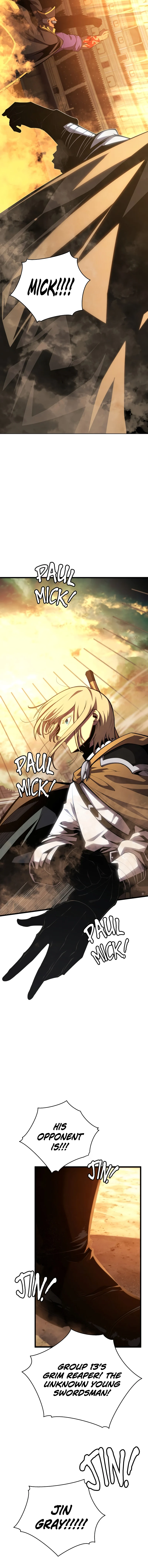 Swordmaster’s Youngest Son chapter 69 page 11