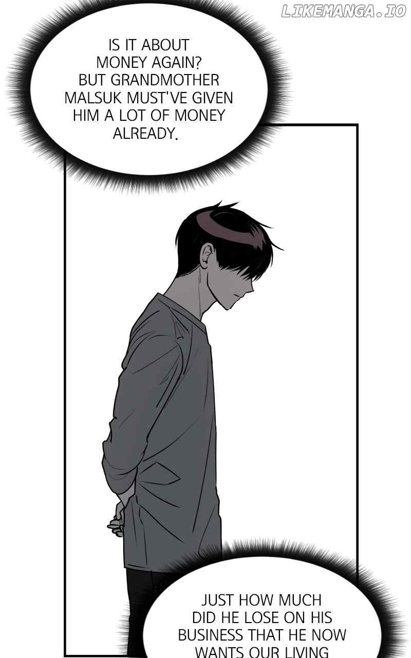 Locked to Death chapter 21 page 12