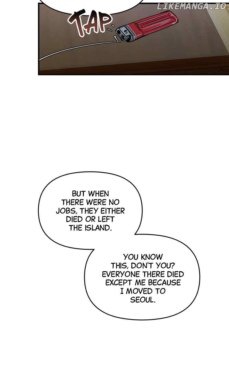 Locked to Death chapter 21 page 22