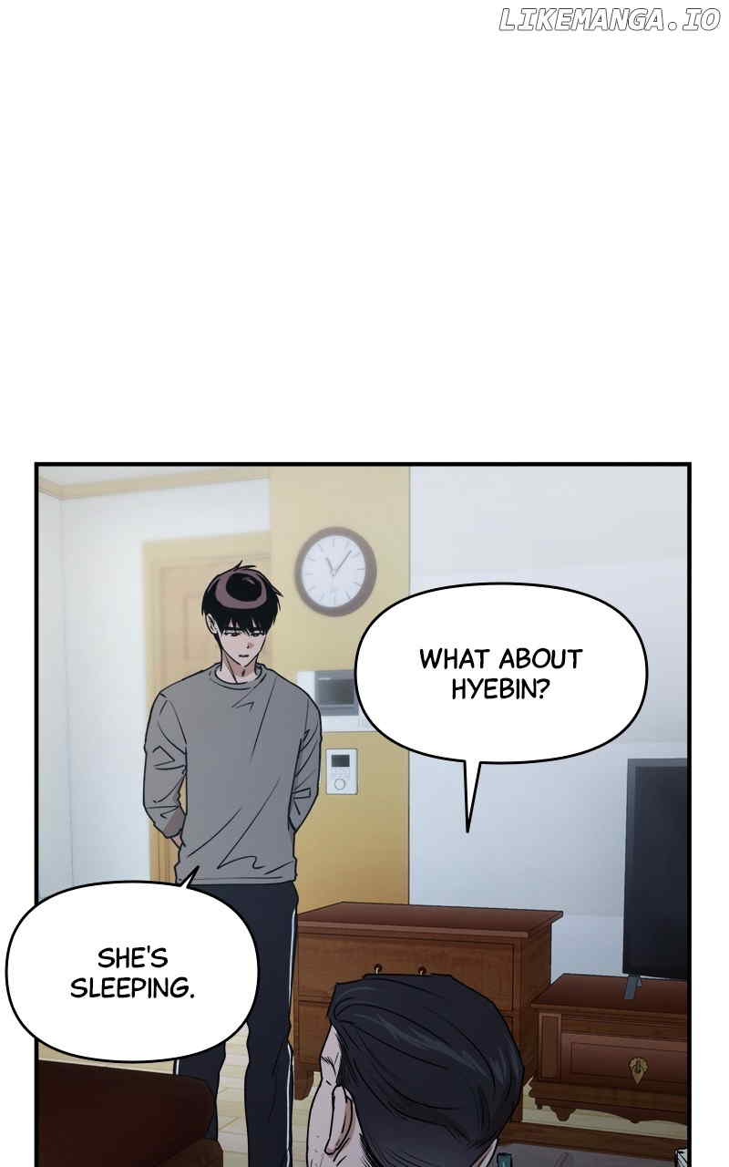 Locked to Death chapter 21 page 5