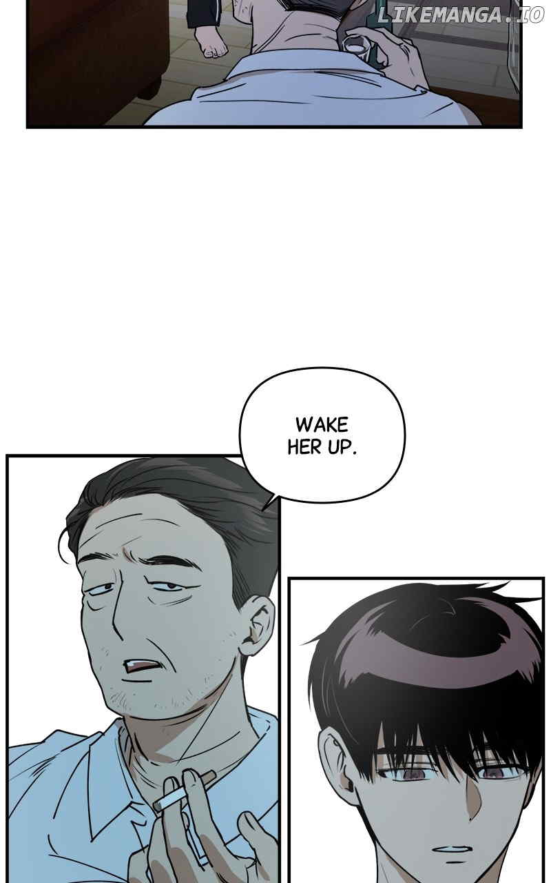 Locked to Death chapter 21 page 6