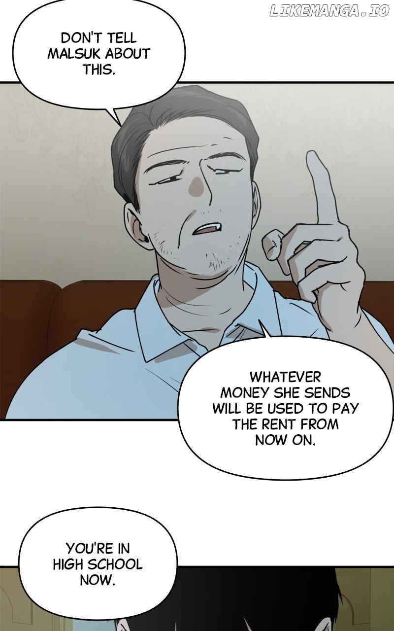 Locked to Death chapter 21 page 10