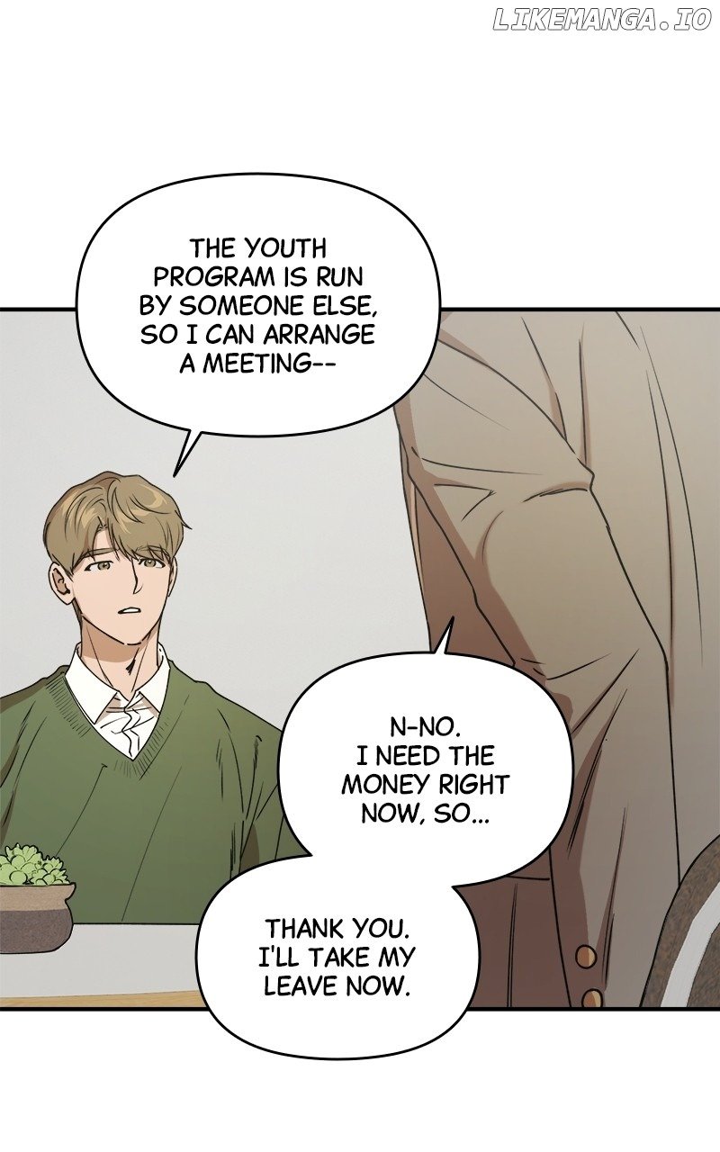 Locked to Death chapter 22 page 11