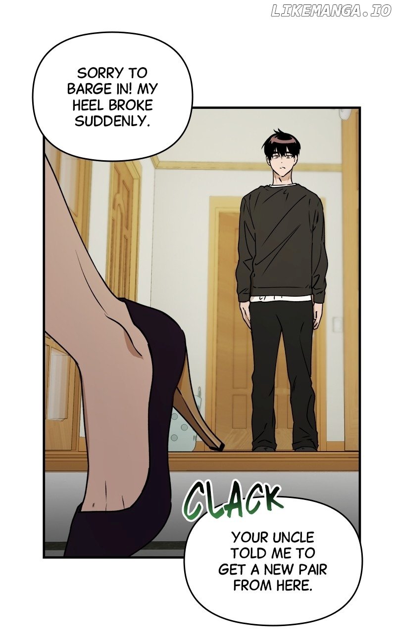 Locked to Death chapter 22 page 49